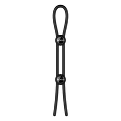 Nexus Forge Adjustable Silicone Cock And Ball Ring